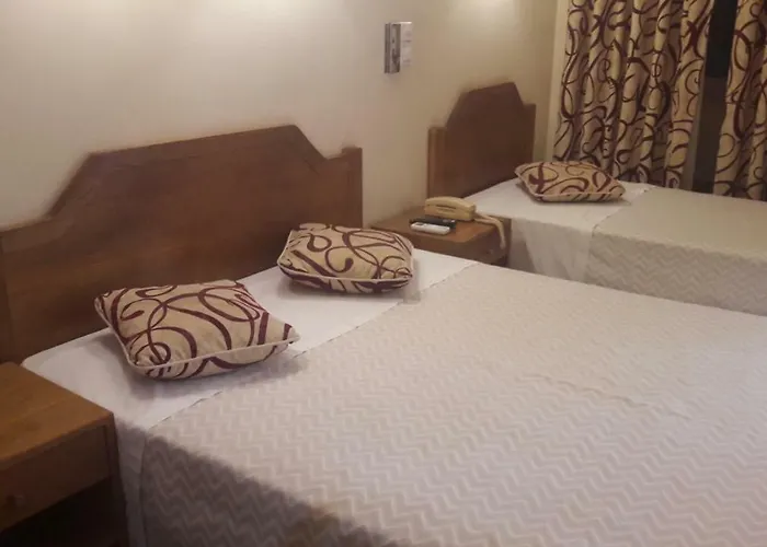 Hotel Alicante Lissabon