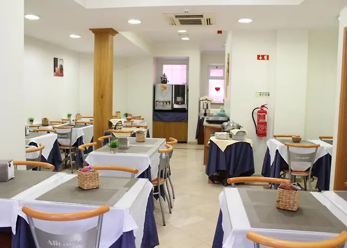 Alicante Hotel Lissabon