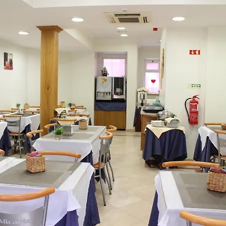 Alicante Hotel Lizbona