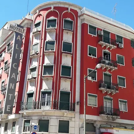 Hotell Alicante