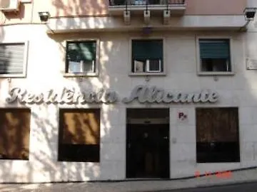 Hotel Alicante Lisbona